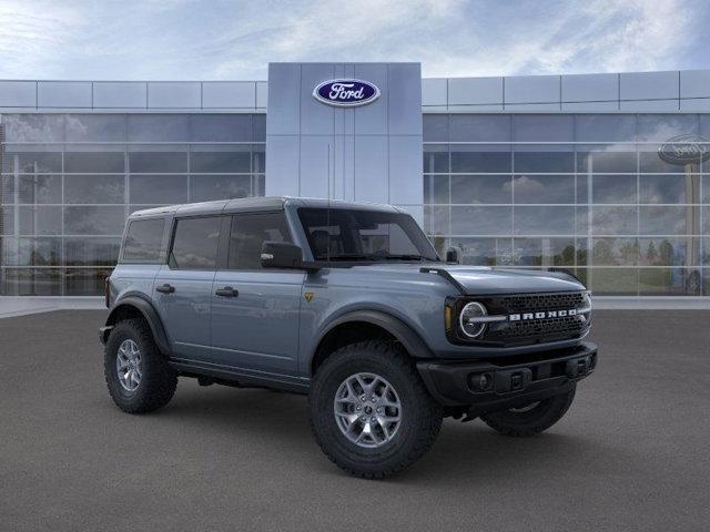 new 2025 Ford Bronco car, priced at $59,578