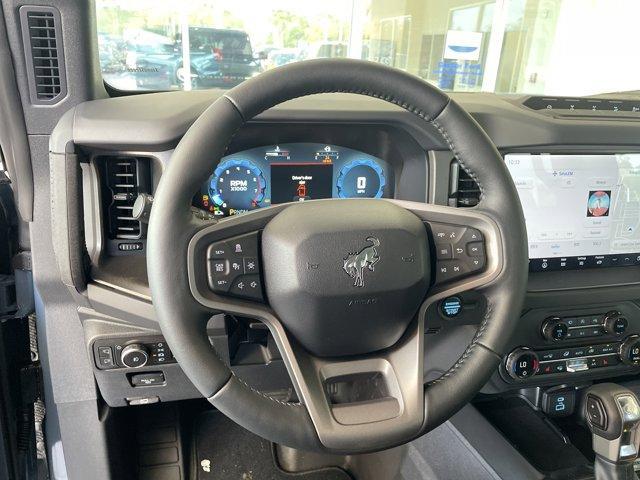 new 2025 Ford Bronco car, priced at $59,362