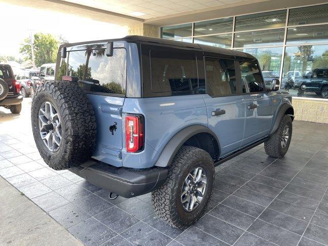new 2025 Ford Bronco car, priced at $59,362