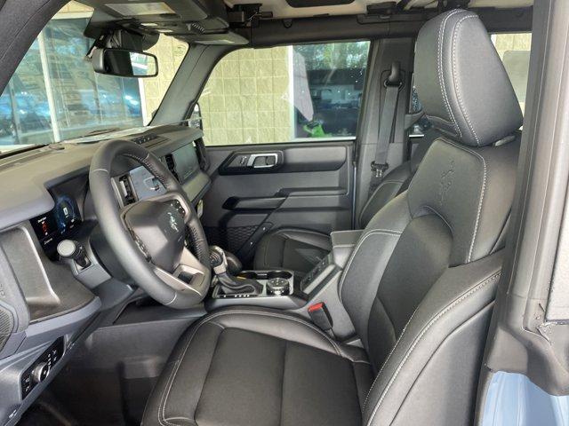 new 2025 Ford Bronco car, priced at $59,362