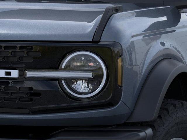 new 2025 Ford Bronco car, priced at $59,578