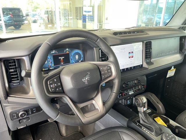 new 2025 Ford Bronco car, priced at $59,362