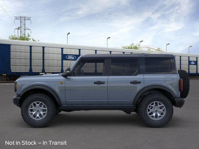 new 2025 Ford Bronco car, priced at $64,230
