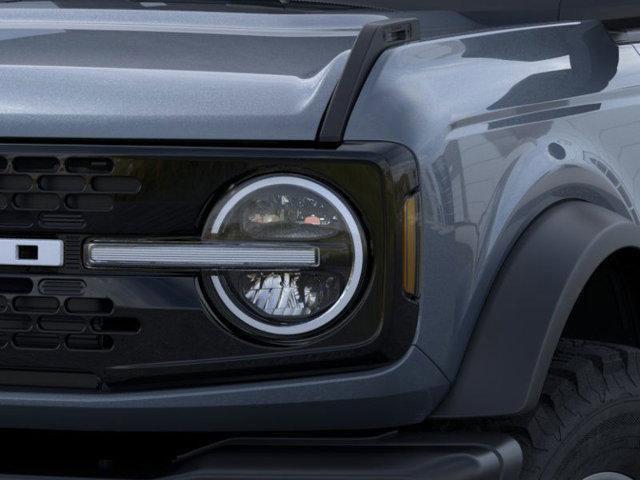 new 2025 Ford Bronco car, priced at $64,230