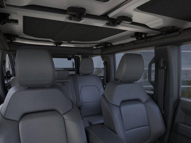 new 2025 Ford Bronco car, priced at $59,578