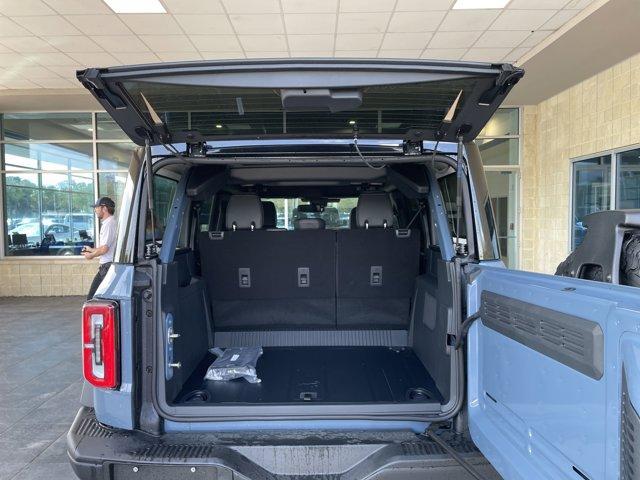 new 2025 Ford Bronco car, priced at $59,362