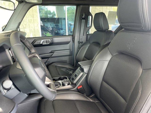 new 2025 Ford Bronco car, priced at $59,362