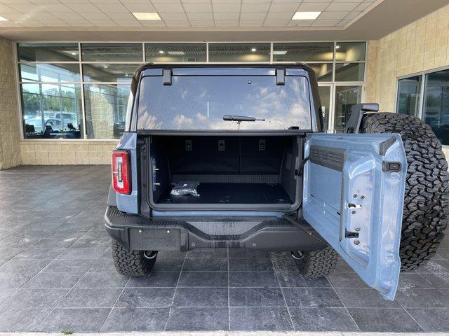 new 2025 Ford Bronco car, priced at $59,362