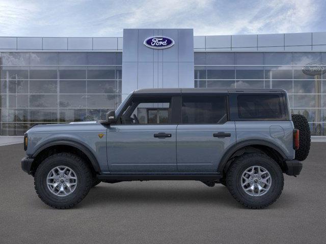 new 2025 Ford Bronco car, priced at $59,078