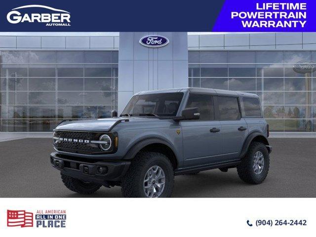 new 2025 Ford Bronco car, priced at $59,578