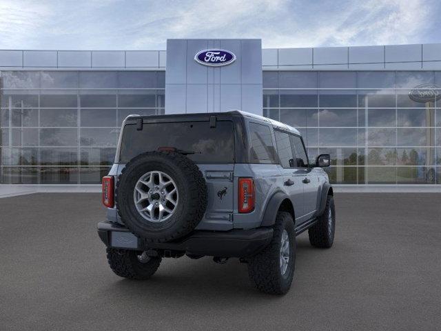new 2025 Ford Bronco car, priced at $59,578