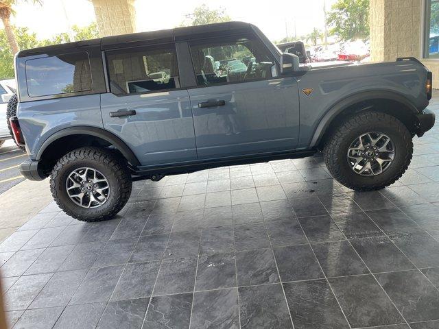 new 2025 Ford Bronco car, priced at $59,362