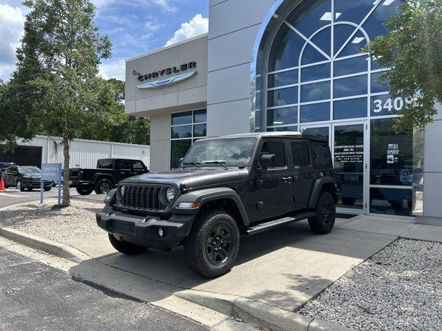new 2025 Jeep Wrangler car, priced at $38,000