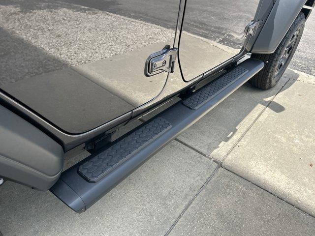new 2025 Jeep Wrangler car, priced at $38,000