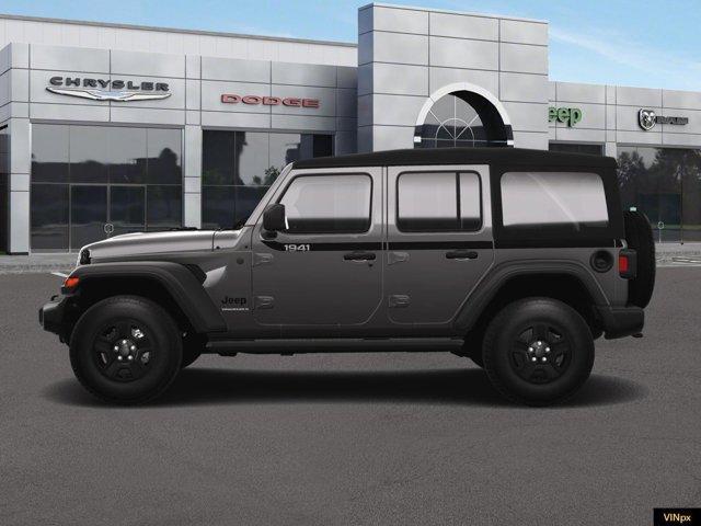 new 2025 Jeep Wrangler car, priced at $38,249