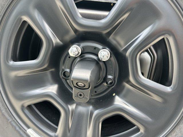 new 2025 Jeep Wrangler car, priced at $38,000