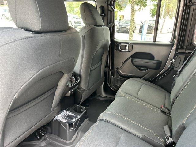 new 2025 Jeep Wrangler car, priced at $38,000