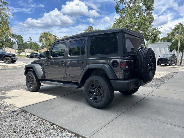 new 2025 Jeep Wrangler car, priced at $38,000