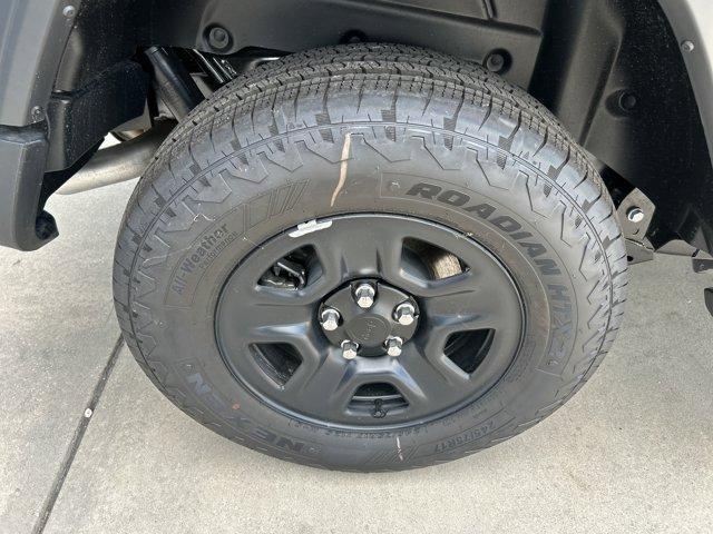 new 2025 Jeep Wrangler car, priced at $38,000
