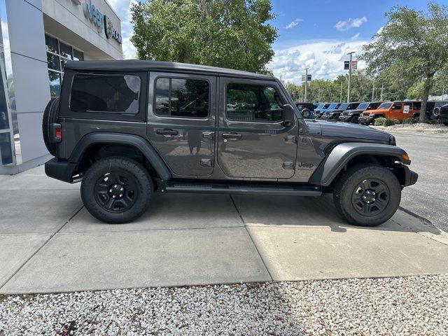 new 2025 Jeep Wrangler car, priced at $38,000