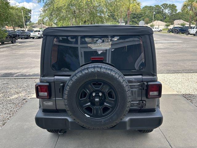 new 2025 Jeep Wrangler car, priced at $38,000