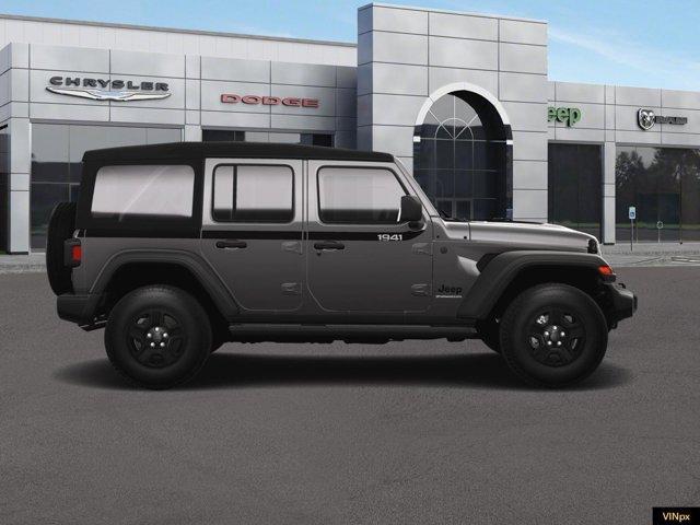 new 2025 Jeep Wrangler car, priced at $38,249