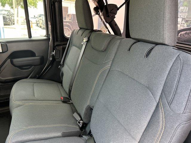 new 2025 Jeep Wrangler car, priced at $38,000