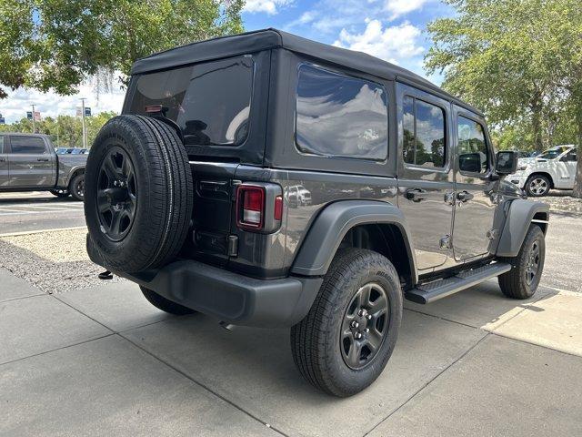 new 2025 Jeep Wrangler car, priced at $38,000