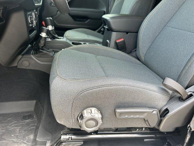 new 2025 Jeep Wrangler car, priced at $38,000