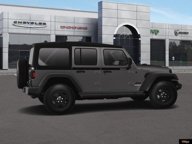new 2025 Jeep Wrangler car, priced at $38,249