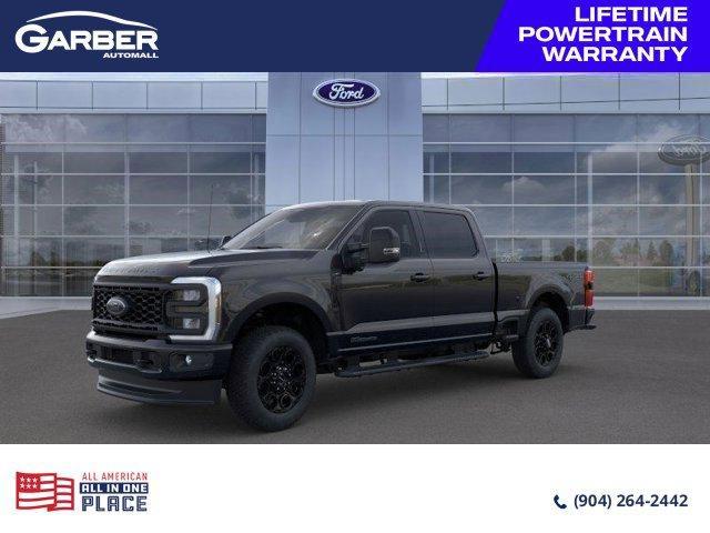 new 2025 Ford F-250 car, priced at $73,874