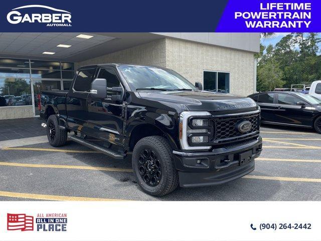 new 2025 Ford F-250 car, priced at $75,478