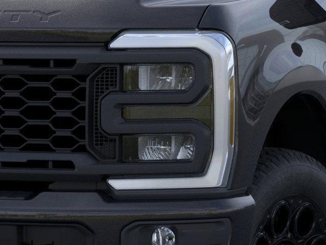 new 2025 Ford F-250 car, priced at $80,185