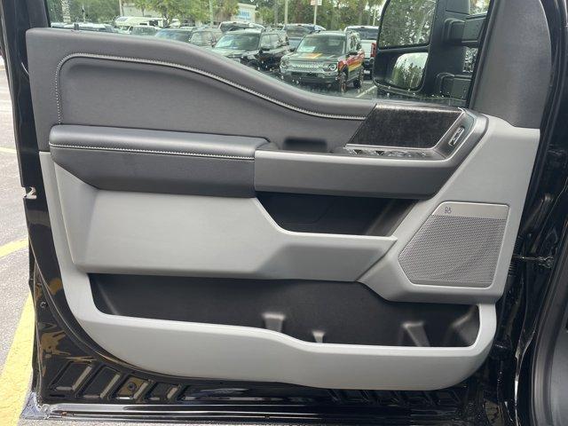 new 2025 Ford F-250 car, priced at $71,468