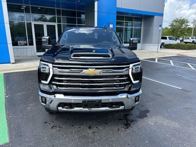 new 2025 Chevrolet Silverado 2500 car, priced at $77,732