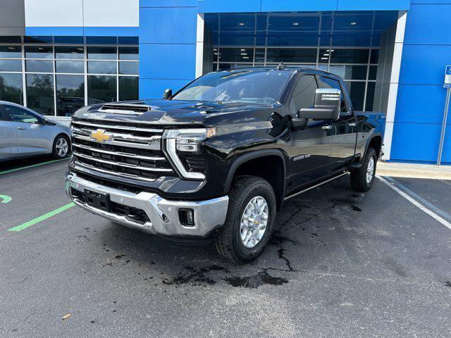 new 2025 Chevrolet Silverado 2500 car, priced at $77,732