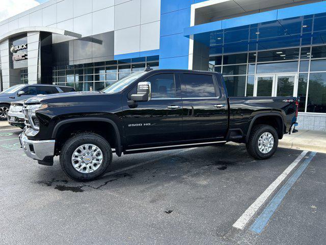 new 2025 Chevrolet Silverado 2500 car, priced at $77,732