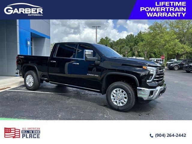 new 2025 Chevrolet Silverado 2500 car, priced at $77,732