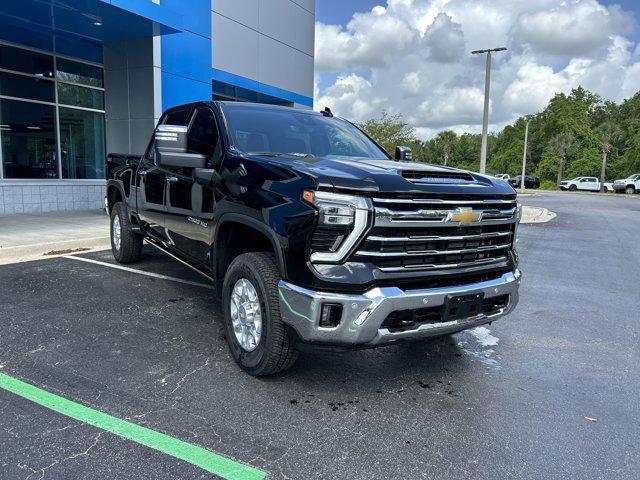 new 2025 Chevrolet Silverado 2500 car, priced at $77,732