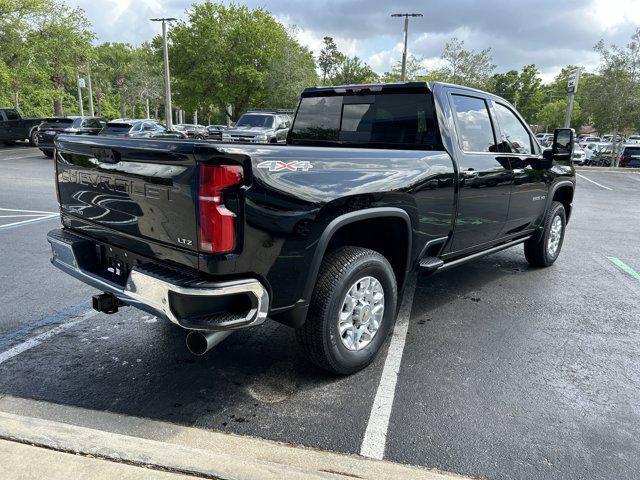 new 2025 Chevrolet Silverado 2500 car, priced at $77,732