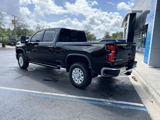 new 2025 Chevrolet Silverado 2500 car, priced at $77,732