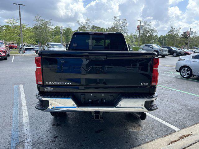new 2025 Chevrolet Silverado 2500 car, priced at $77,732