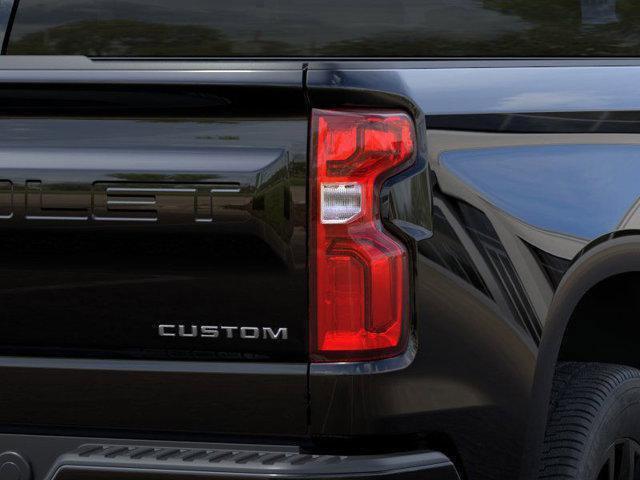 new 2025 Chevrolet Silverado 1500 car, priced at $37,294