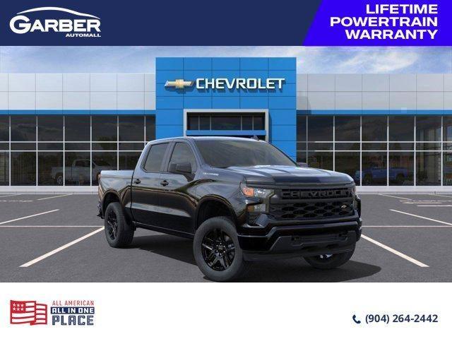 new 2025 Chevrolet Silverado 1500 car, priced at $37,294