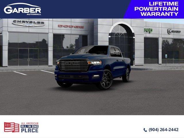 new 2026 Ram 1500 car, priced at $75,010