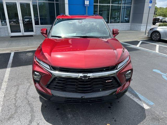 new 2025 Chevrolet Blazer car, priced at $46,729