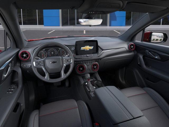 new 2025 Chevrolet Blazer car, priced at $46,729