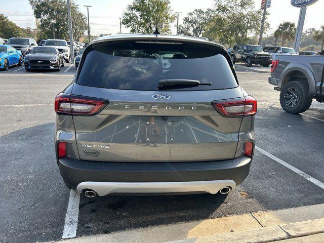 new 2025 Ford Escape car, priced at $27,945