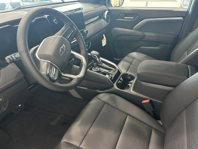 new 2025 Chevrolet Colorado car, priced at $44,817