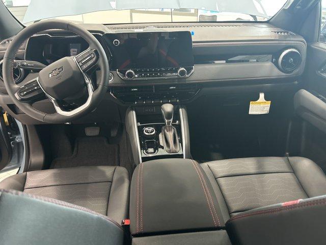 new 2025 Chevrolet Colorado car, priced at $44,817